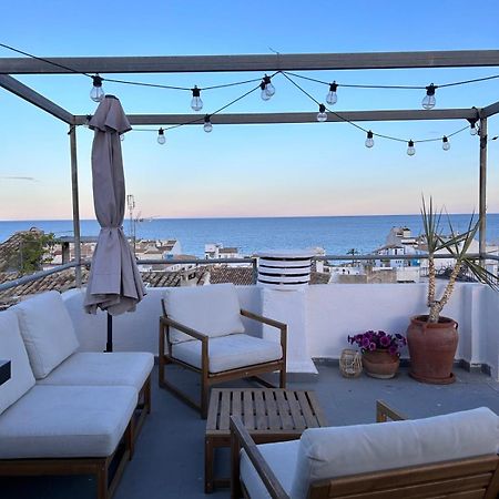 Casa Barman Casco Antiguo Y Vistas Al Mar Villa Altea Exterior photo