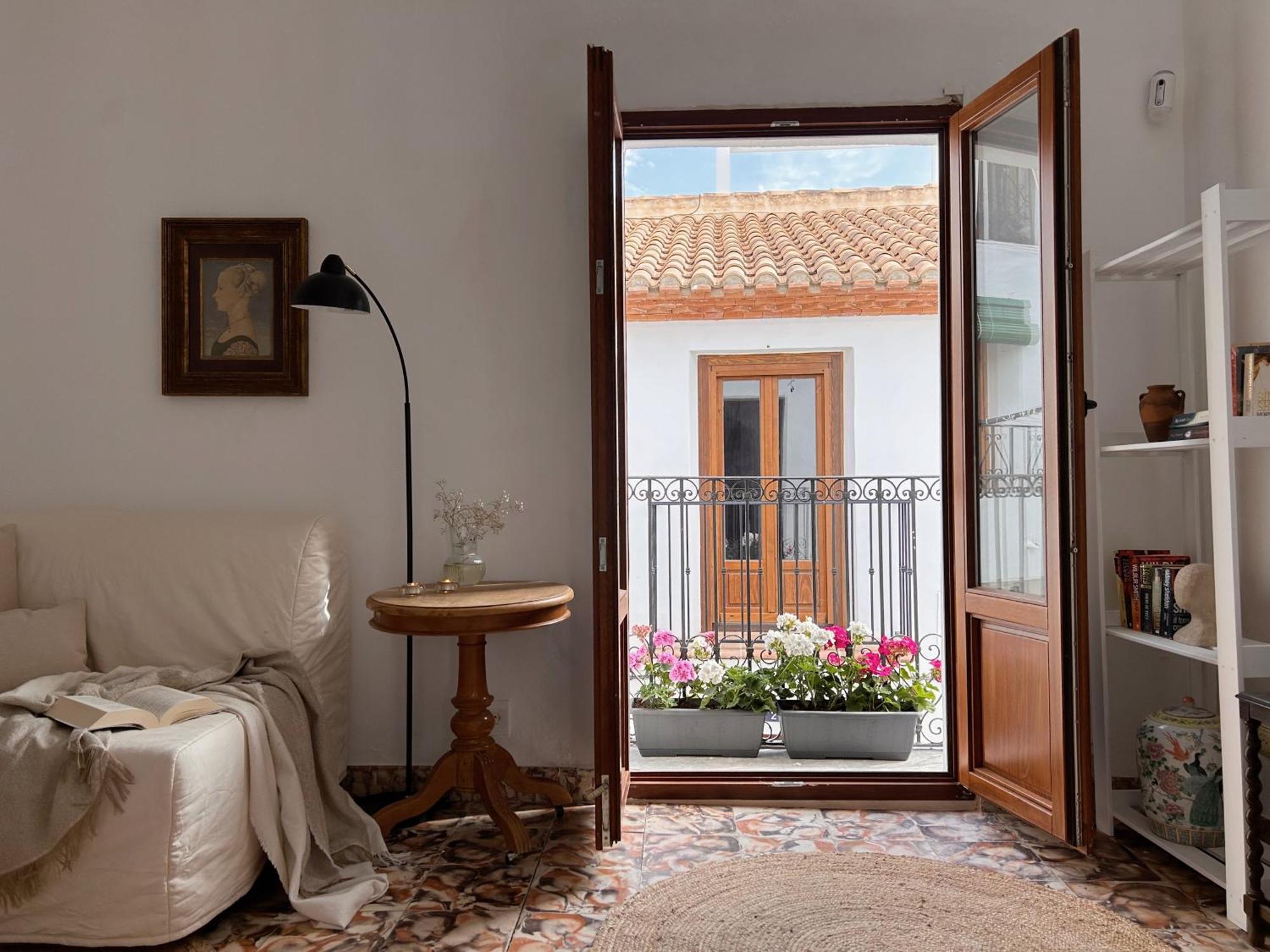 Casa Barman Casco Antiguo Y Vistas Al Mar Villa Altea Exterior photo